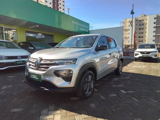 RENAULT KWID 1.0 12V SCE FLEX ZEN MANUAL RENAULT KWID 1.0 12V SCE FLEX ZEN MANUAL